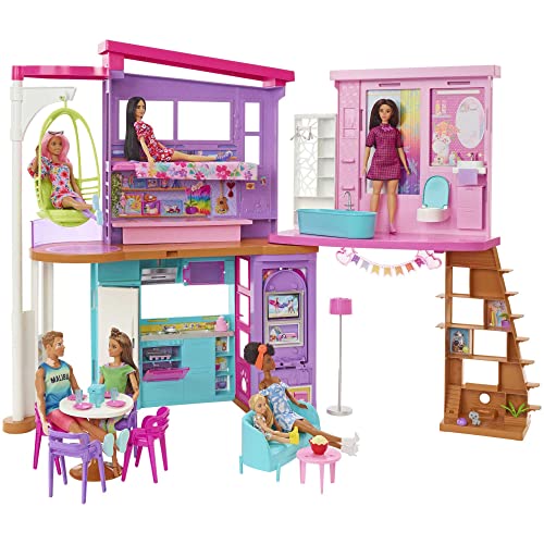 El mejor Casa De La Barbie:  Guía de revisión y compra