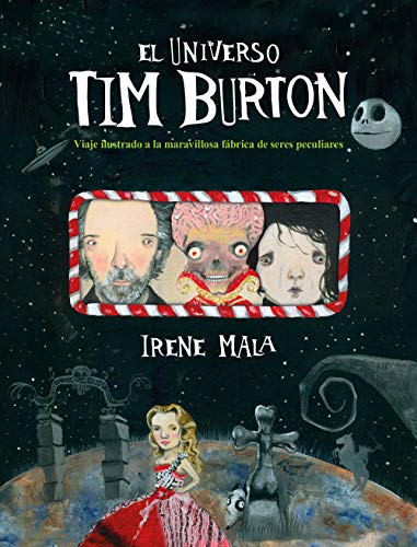 El mejor Tim Burton Libro: ¿cuáles son sus opciones?