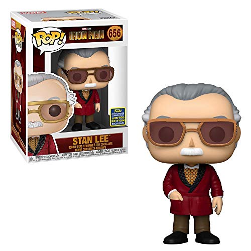 El mejor funko stan lee:  Seleccionado para ti