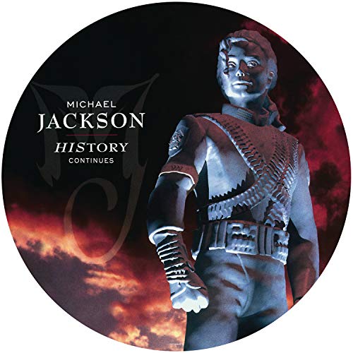 El mejor Michael Jackson History:  Seleccionado para ti