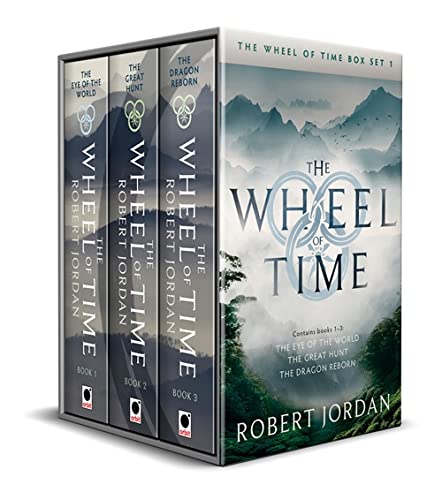 El mejor The Wheel Of Time:  Guía de revisión y compra