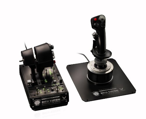 El mejor Thrustmaster Hotas Warthog:  Seleccionado para ti