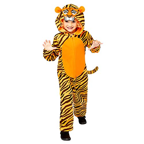 El mejor Disfraz Tigre Niño: ¿cuáles son sus opciones?
