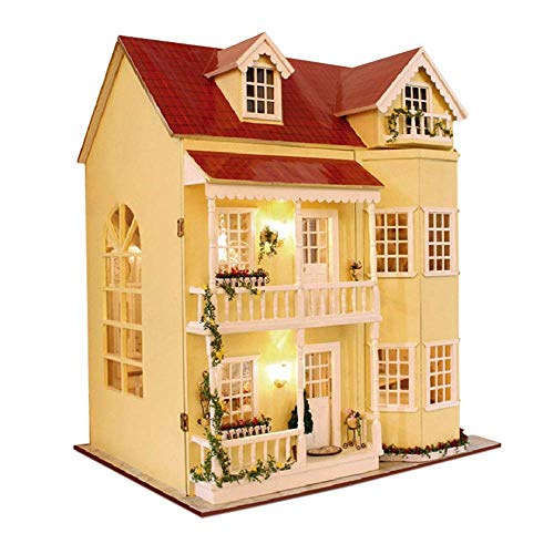 El mejor miniaturas casa de muñecas:  Guía de revisión y compra