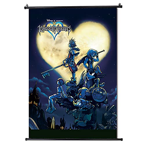 El mejor Kingdom Hearts Poster: ¿cuáles son sus opciones?