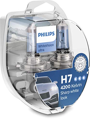 El mejor Philips White Vision H7: ¿cuáles son sus opciones?