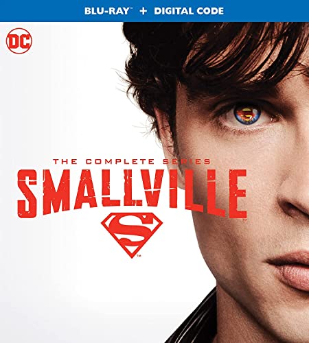 El mejor Smallville Serie Completa:  Seleccionado para ti