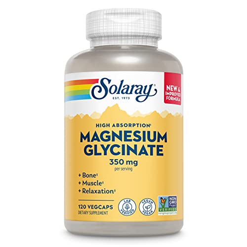 El mejor glicinato de magnesio:  Seleccionado para ti