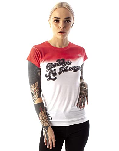 El mejor Camiseta Harley Quinn:  Seleccionado para ti