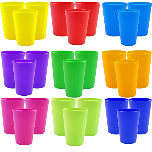 El mejor Vasos Plastico Colores: ¿cuáles son sus opciones?