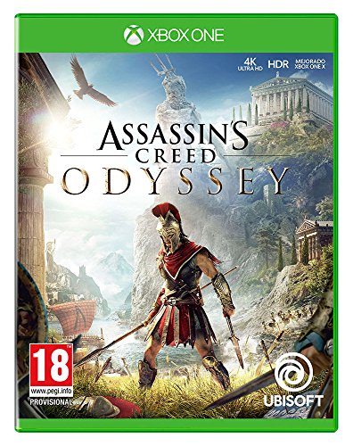 El mejor assassins creed odyssey xbox one:  Seleccionado para ti