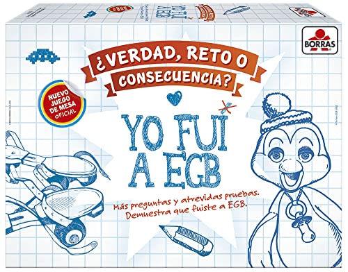 El mejor Yo Fui A Egb Juego:  Guía de revisión y compra