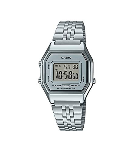 El mejor Casio Vintage Mujer: ¿cuáles son sus opciones?