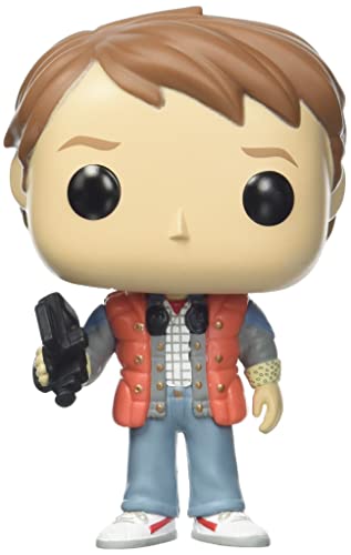 El mejor Funko Pop Back To The Future:  Seleccionado para ti