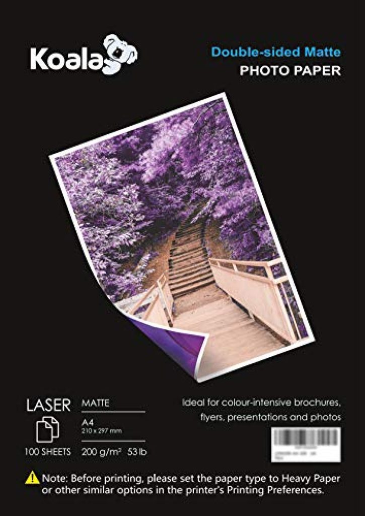 El Mejor Papel Fotografico Laser Guía De Revisión Y Compra 2785