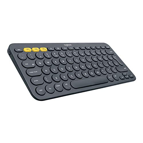 El mejor teclado logitech bluetooth:  Seleccionado para ti