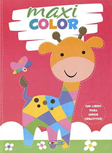 El mejor Cuaderno Colorear Niños:  Seleccionado para ti