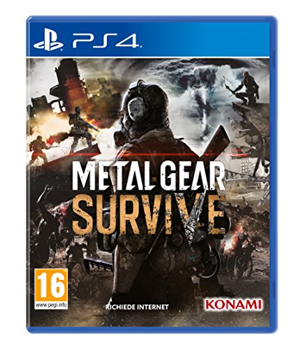 El mejor Metal Gear Survive: ¿cuáles son sus opciones?