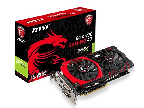 El mejor Msi 970 Gaming:  Seleccionado para ti