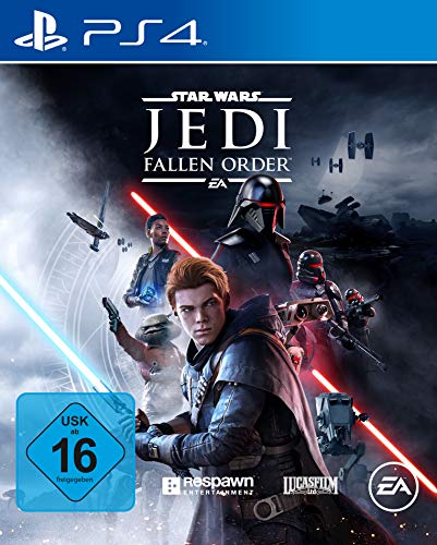 El mejor jedi fallen order:  Guía de revisión y compra