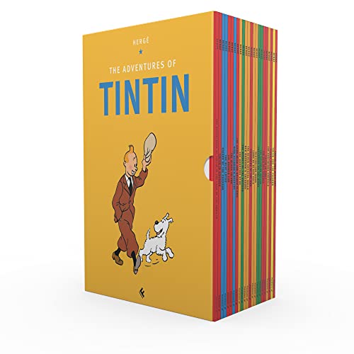 El mejor Tintin Coleccion Completa: ¿cuáles son sus opciones?