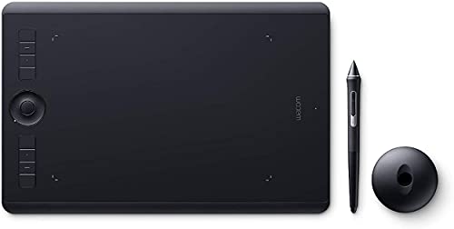 El mejor wacom intuos pro m:  Guía de revisión y compra