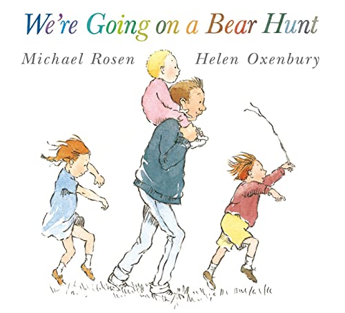 El mejor We Are Going On A Bear Hunt:  Guía de revisión y compra