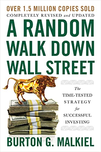 El mejor A Random Walk Down Wall Street:  Seleccionado para ti