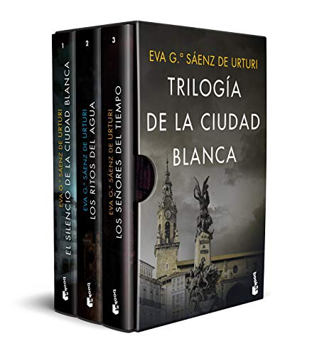 El mejor trilogia ciudad blanca:  Seleccionado para ti