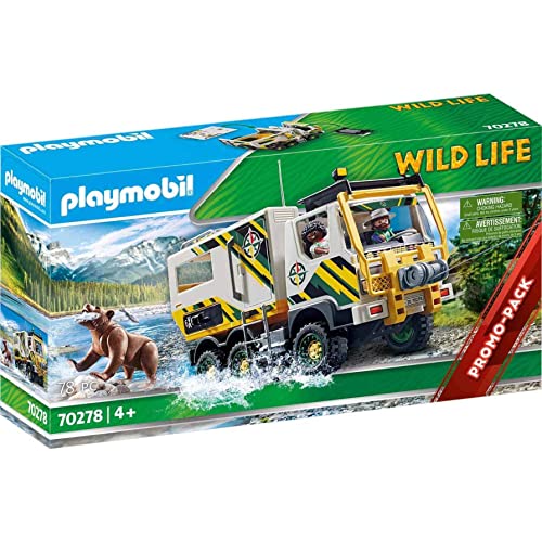 El mejor playmobil wild life:  Seleccionado para ti