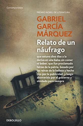 El mejor Relato De Un Naufrago: ¿cuáles son sus opciones?