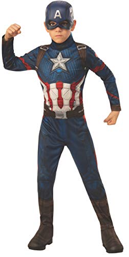 El mejor escudo capitan america niño:  Guía de revisión y compra