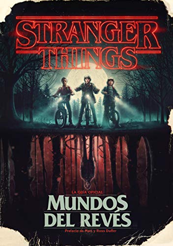 El mejor libro stranger things: ¿cuáles son sus opciones?