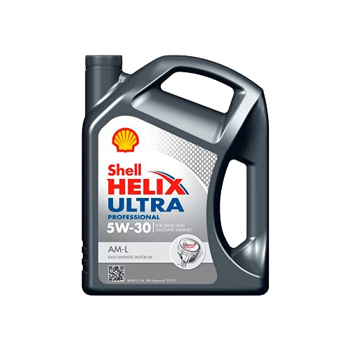 El mejor Shell Helix Ultra 5W30:  Seleccionado para ti