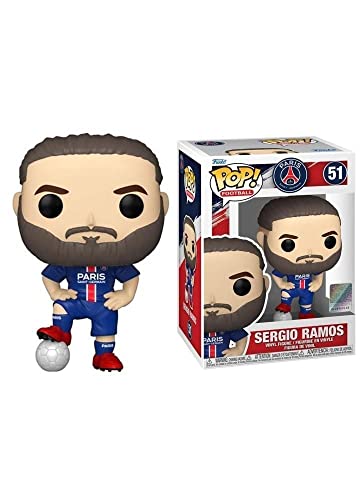 El mejor funko pop futbol:  Seleccionado para ti