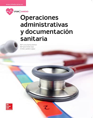 El mejor operaciones administrativas y documentacion sanitaria:  Seleccionado para ti