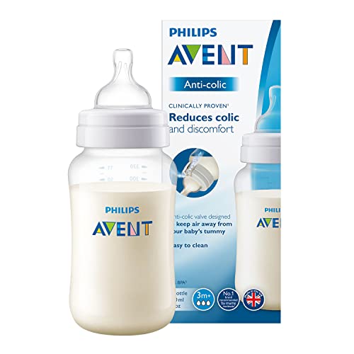 El mejor Biberones Philips Avent:  Seleccionado para ti