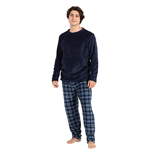 El mejor pijama hombre invierno:  Seleccionado para ti