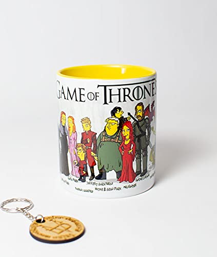 El mejor taza juego de tronos:  Guía de revisión y compra